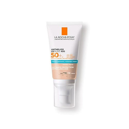 La Roche-Posay Anthelios UVmune 400 Crema Hidratante SPF50+ Tintado 50ml