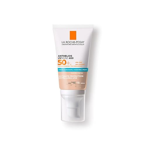 La Roche-Posay Anthelios UVmune 400 Crema Hidratante SPF50+ Tintado 50ml