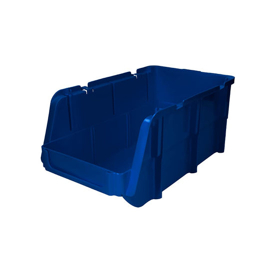 Surtek GAVZ4 Gaveta plástica color azul pico de pato 17" x 16" x 7"