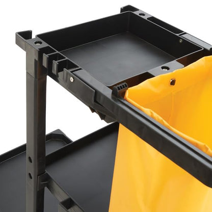 Winco PJC-4538 Carrito de Limpieza de Servicio Pesado
