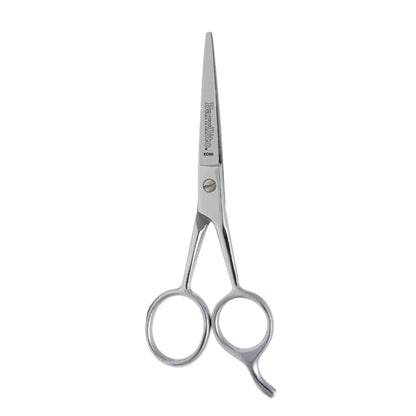 Barrilito Tijera Forjada Acero Inoxidable para Estilista 5.5" 14cm