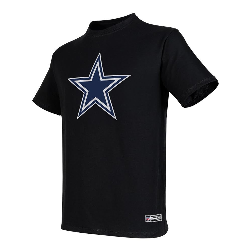 NFL Playera Aficionado Básica Dallas Cowboys
