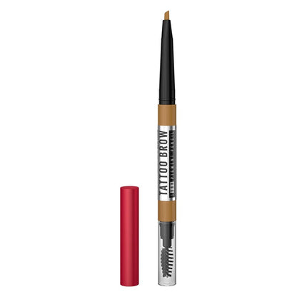Maybelline Tattoo Brow Lift Delineador de Cejas Ultra Preciso - Light Brown