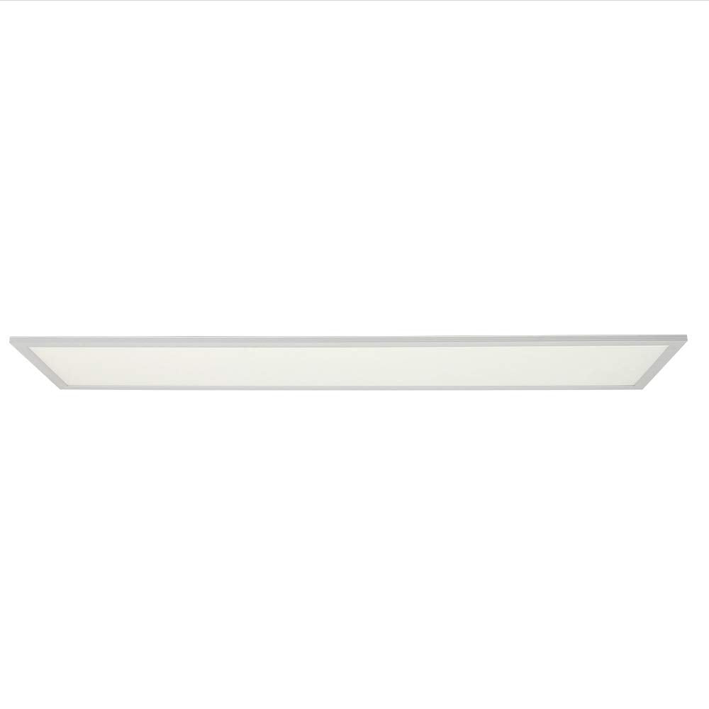 Tecnolite Panel LED de Techo para Oficina PAN-LED-L/45/40/S, 45 W, Luz Blanca 4000 K, 3600 lm, Satinado
