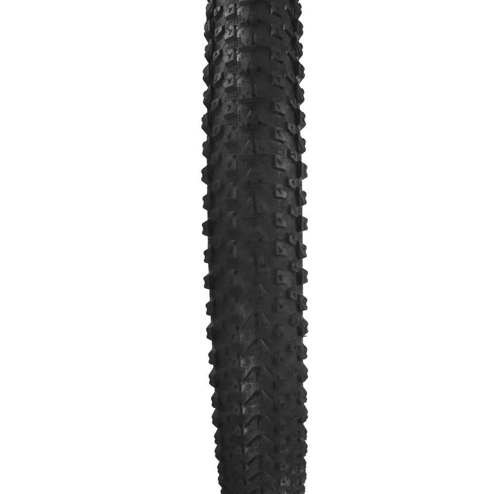 Llanta BENOTTO 24x2.35 ‍ | MTB Montaña | Color Negro | Alta Tracción y Durabilidad | Modelo R349N