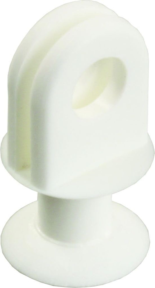 JR Products 81865 Portaequipaje para Puerta Plegable y acordeón