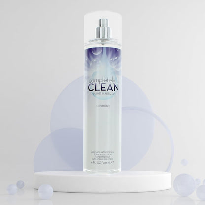 Completely Clean Hand Sanitizer by Completely Bare for Unisex - 8 oz Hand Sanitizer
