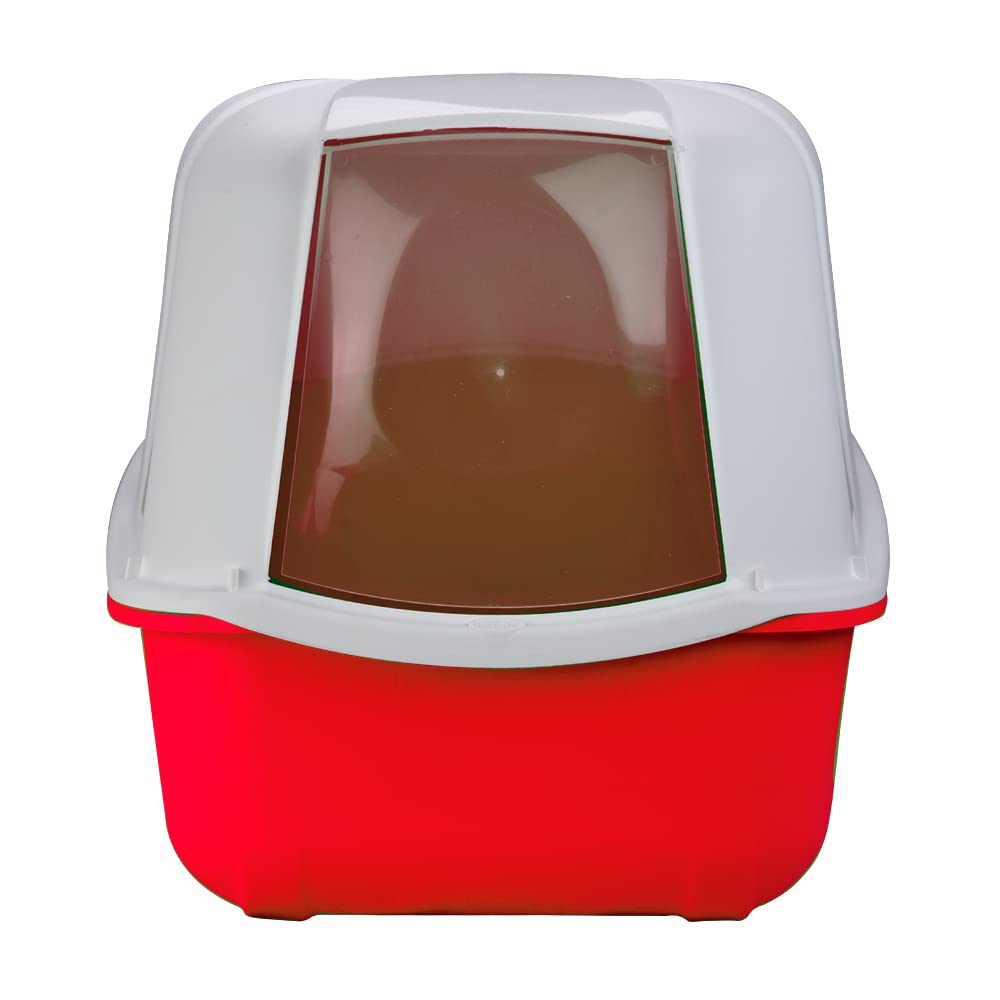 MPS Komoda Arenero/ Inodoro para Gatos Tamaño Chico Colores Surtidos