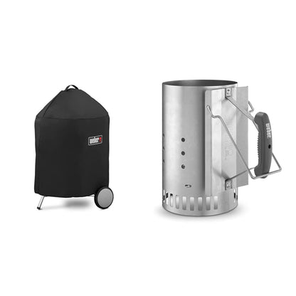 Weber Funda Premium Master Touch 22" Encendedor de Carbón