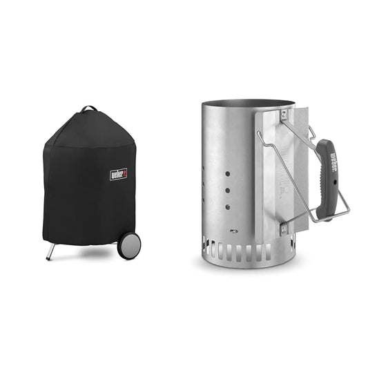 Weber Funda Premium Master Touch 22" Encendedor de Carbón