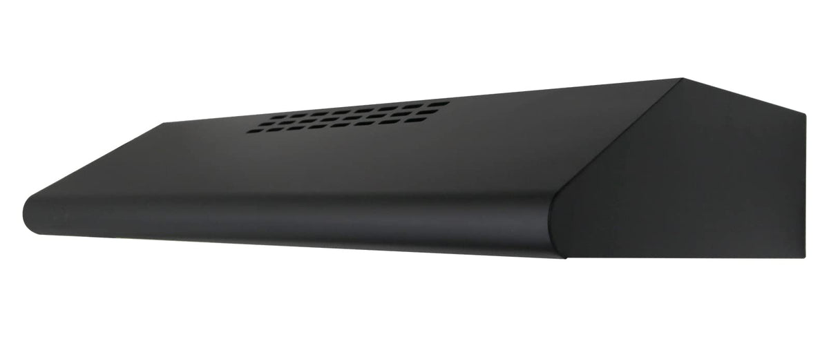 SANAIRE ORION80NM Campana de Pared, Orion 80cm Negro Mate