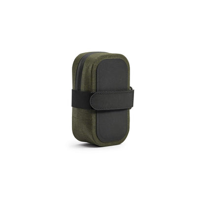 Brooks England Scape - Bolsa de Bolsillo para sillín de Ciclismo y Grava, Color Verde Barro, Talla única