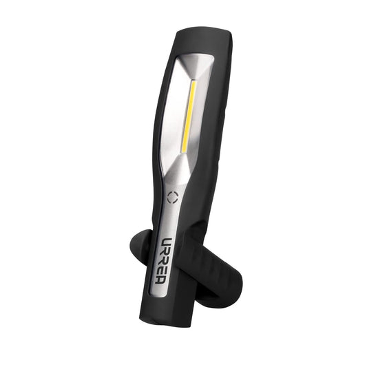 Urrea LTU60B Lámpara de LED para taller ultra delgada, recargable de 600 lm