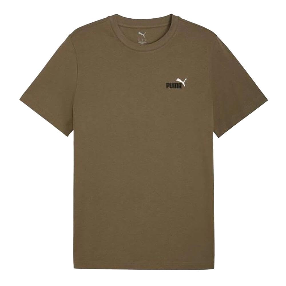 PUMA ESS 2 Color Small No. 1 Logo tee
