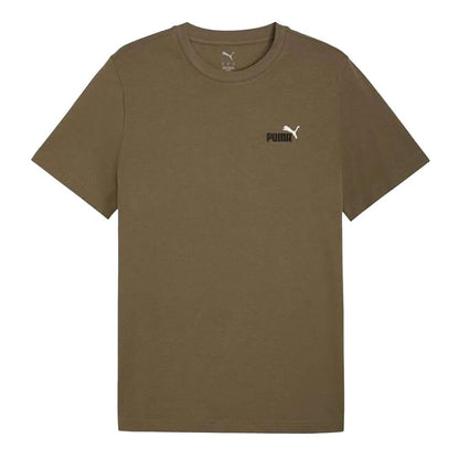 PUMA ESS 2 Color Small No. 1 Logo tee