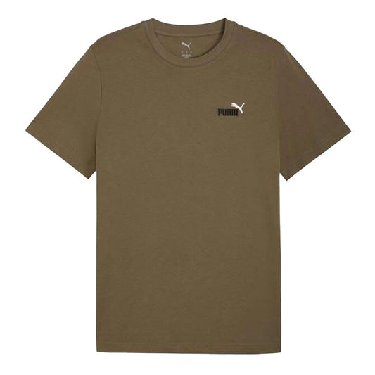 PUMA ESS 2 Color Small No. 1 Logo tee