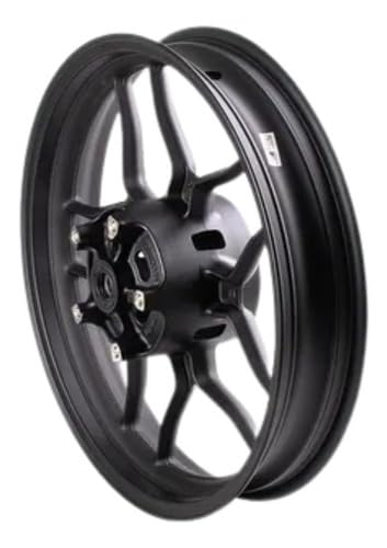 Rin Trasero Negro 3.0X17 Italika Compatible con V200