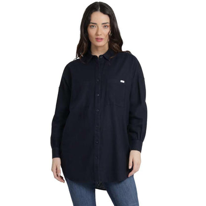 Lee Slim Fit Vestido Mujer