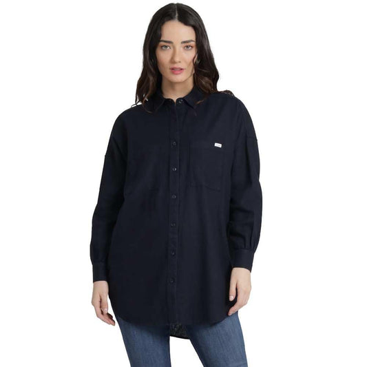 Lee Slim Fit Vestido Mujer