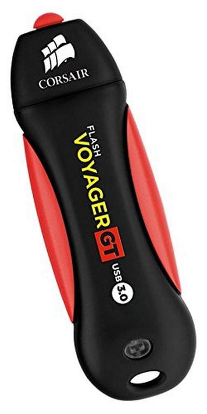 Corsair CMFVYGT3C-512GB Flash Voyager USB 3.0 512GB, Negro