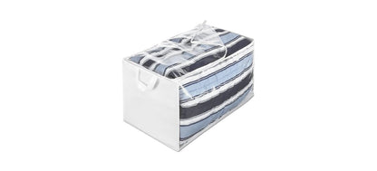 Whitmor 6044-137 Jumbo Bolsa de almacenamiento con cremallera