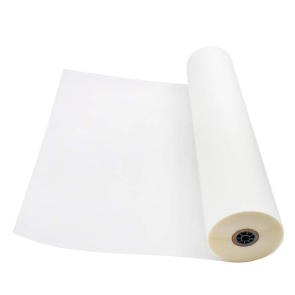 GBC 3125901 Rollo de Laminación Brillante Nap Lam, 5.0 ml, 25" x 200"