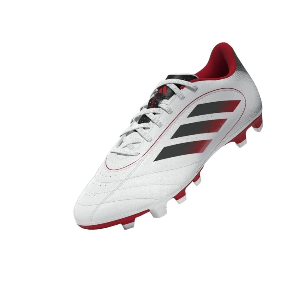 adidas Tenis Goletto IX FG/MG Fútbol Unisex Adulto Blanco