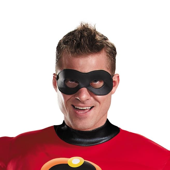 Mr. Incredible Deluxe Muscle Adult Costume