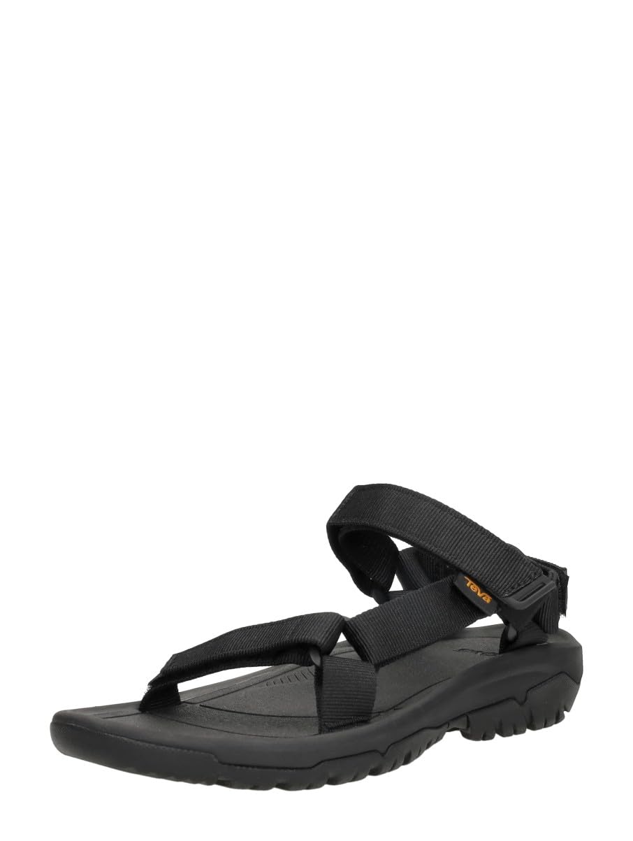 Teva Sandalia Universal para Hombre, Color Verde/Azul, Talla 38