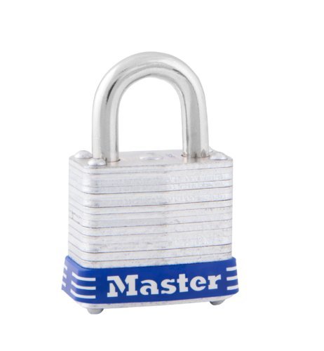 Master Lock 7D Candado Laminado de 29 mm de Ancho