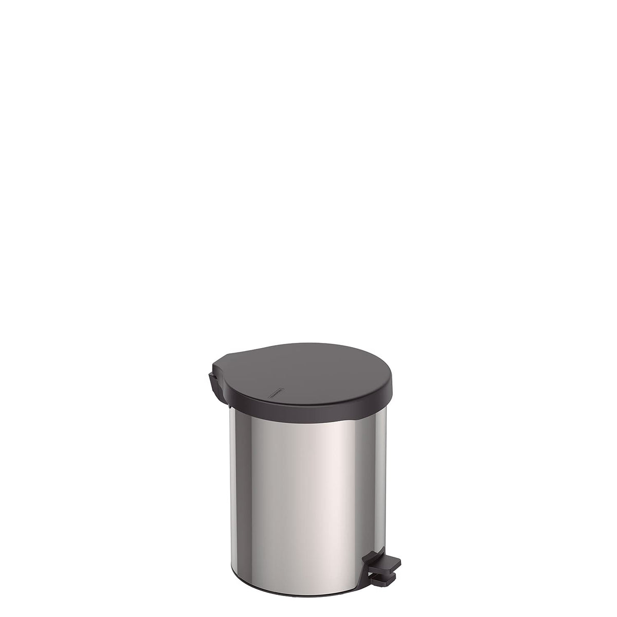Tramontina Basurero Cocina Acero Inoxidable 12 litros Metálico