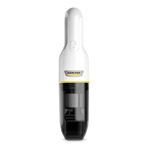 Kärcher Aspiradora de Mano CVH 2 Blanca