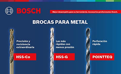 Bosch BROCA SDS PLUS-1