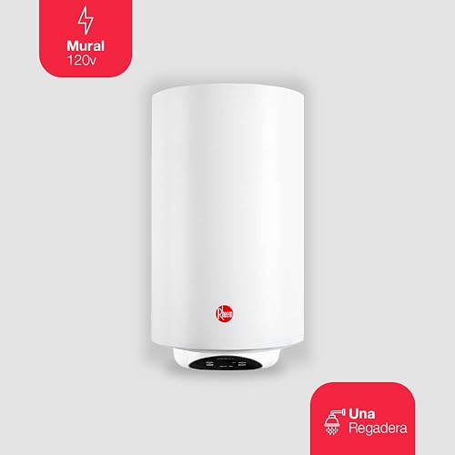 Rheem - Calentador Depósito Eléctrico Mural 35 Litros 110 V 1 Servicio