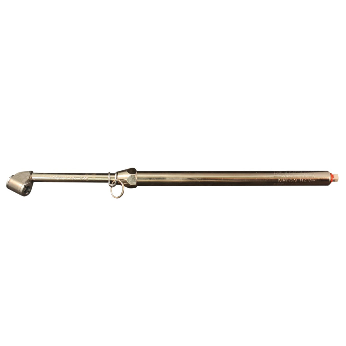 MILTON BD1007 Calibrador Metálico Mod. S-976, color, 160lbs, pack of/paquete de 1