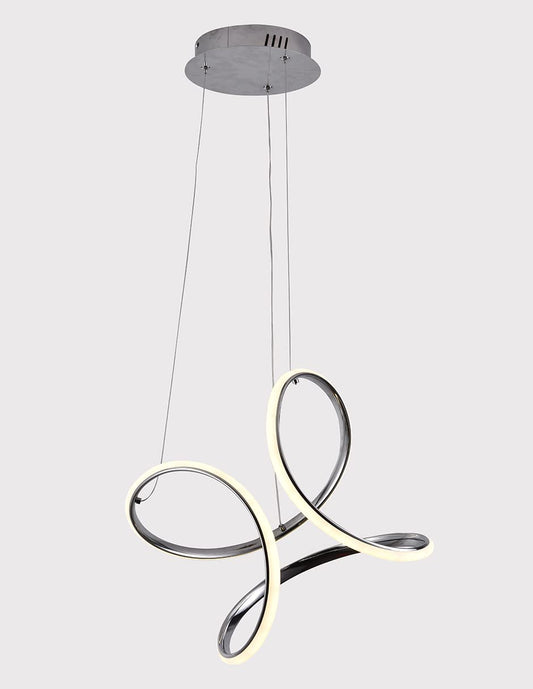 LÁMPARA TIPO CANDIL COLGANTE - LUXICA LIGHTING - Lampara Elegante y Moderna con Luz colgante LED - Lámparas innovadoras …