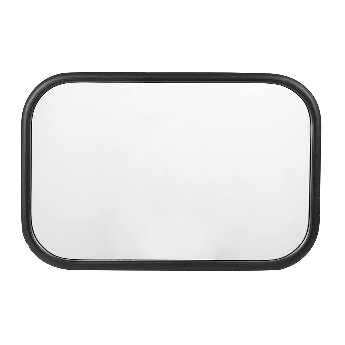 GG Grand General 33086 - Espejo plano rectangular de acero inoxidable de 5-1/2 x 8-1/2 pulgadas