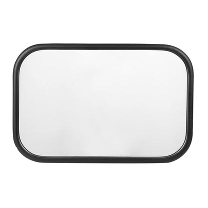 GG Grand General 33086 - Espejo plano rectangular de acero inoxidable de 5-1/2 x 8-1/2 pulgadas