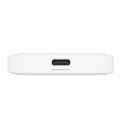 Huawei 4G Mobile WiFi 5, E5586, Router Wi-Fi portátil, Hotspot móvil con Tarjeta SIM, LTE 200Mbps de Descarga/ 105Mbps de Subida, Batería de 6 Horas, Blanco