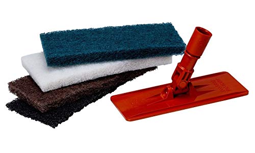 3M Doodlebug Pad Holder 6472, a granel, 10/funda