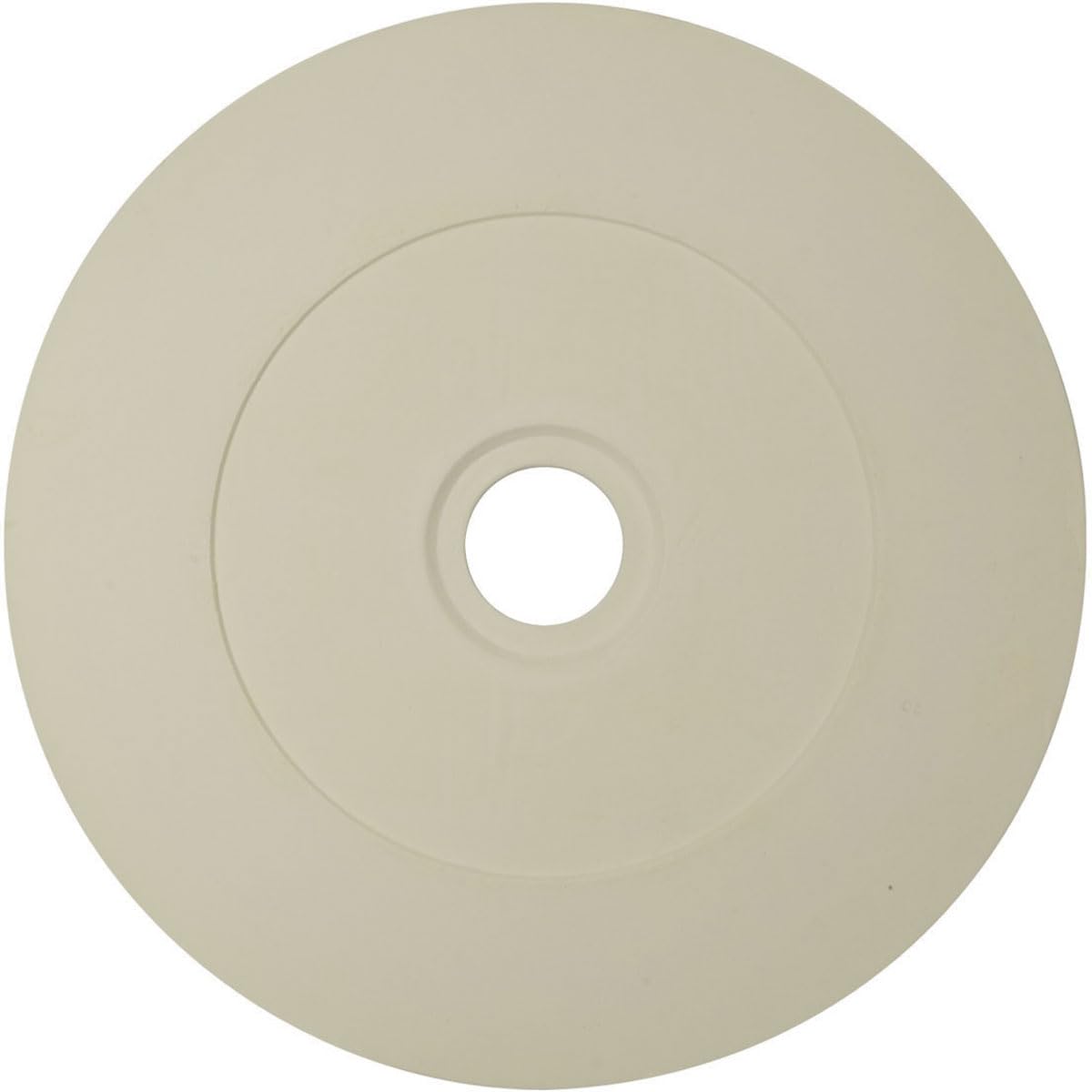 Ekena Millwork CM24DI Medalla de techo de 24 pulgadas de diámetro exterior x 3 5/8 pulgadas de diámetro x 1 1/4 pulgadas de diámetro