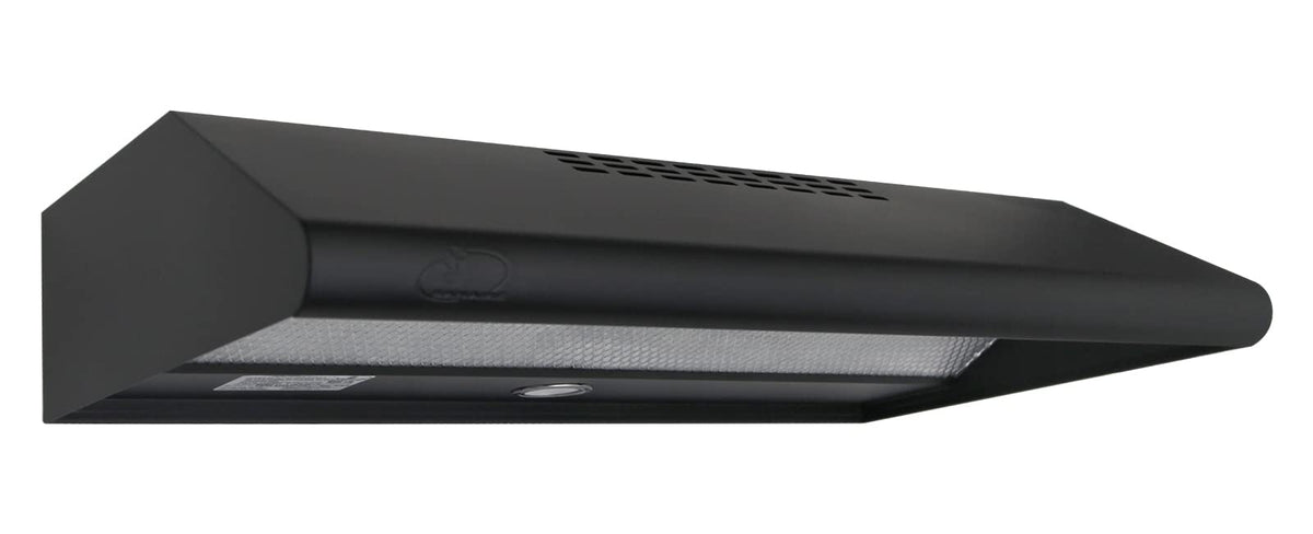 SANAIRE ORION80NM Campana de Pared, Orion 80cm Negro Mate