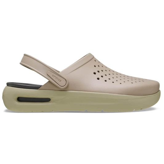 Crocs Inmotion Clog Sandalia para Unisex-Adulto | LiteRide Comfort, zapatos sin cordones para mujeres y hombres