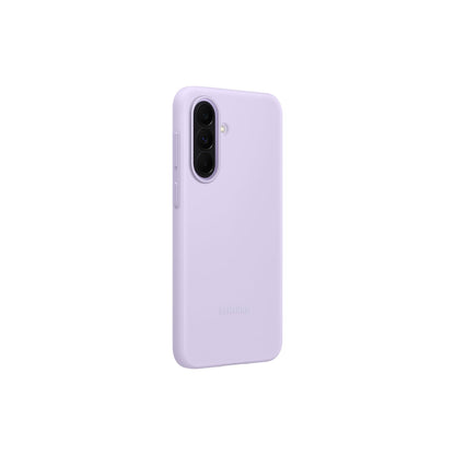 Samsung Galaxy A37 Silicone Case Light Violet