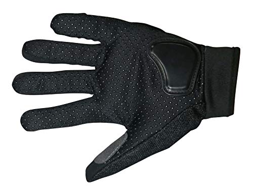 Guantes Edge Negro L