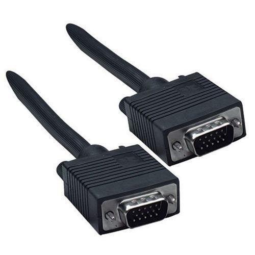 Manhattan Cabitl780 Cable Vga, Hd15, 11 M, Vga (D-Sub), Vga (D-Sub), Macho/Macho, Negro