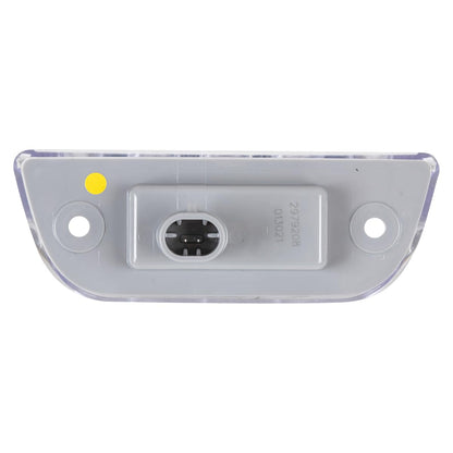 LUCIDITY Luz Posición Mica Transparente 12V 3 LEDs Zepelín para Kenworth T680/T880/W990, P54-1283-500