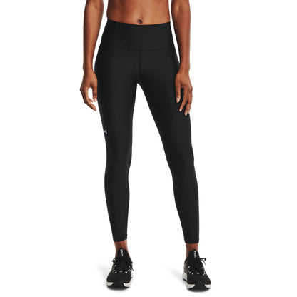 Under Armour Heatgear Armour Leggings Talle Alto Mujer - Negro (001) - Blanco - M