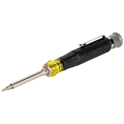 Klein Tools Tijeras de Aviación para Lámina Metálica - Phillips - Ranurado y TORX