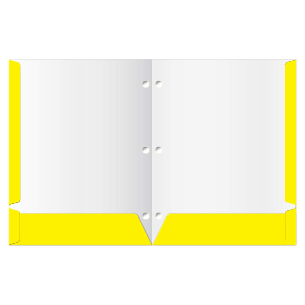 Paquete De Folders (12 Piezas)